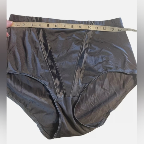 Body Form Shaper Control Tummy Slim Panty Shapewear Underwear sz L - Picture 3 of 6